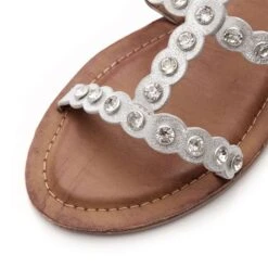 Ninetta Silver Metallic 8 Ninetta Silver Metallic -Gabor Sales Store ninetta silver metallic p10143 71895 medium