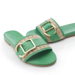 Nobuko Green Textile -Gabor Sales Store nobuko green textile p13075 86516 medium