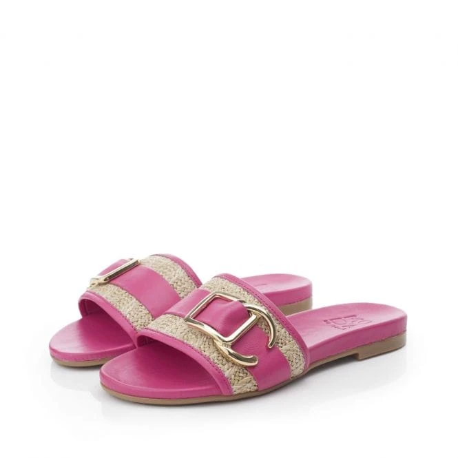 Nobuko Pink Textile 2 Nobuko Pink Textile - Image 2