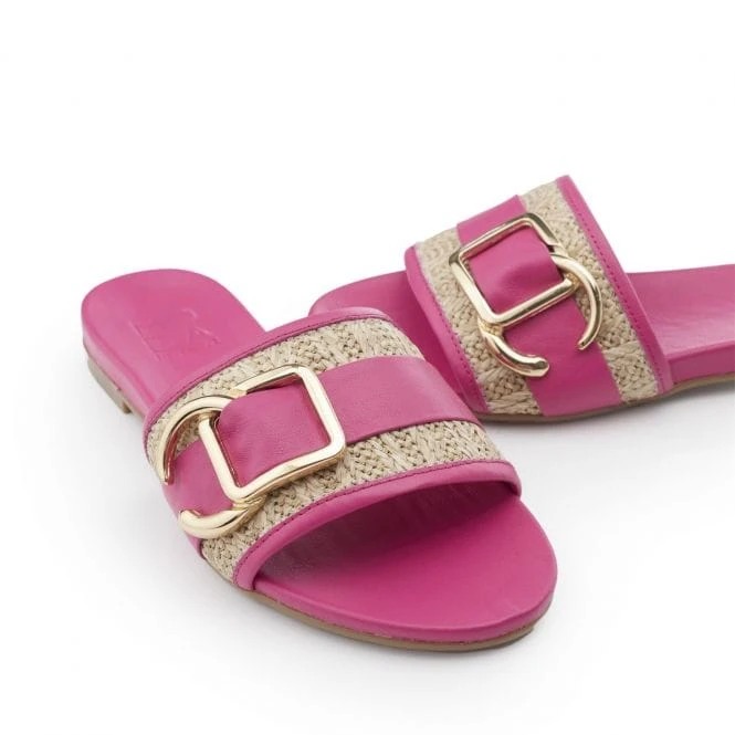 Nobuko Pink Textile 4 Nobuko Pink Textile - Image 4