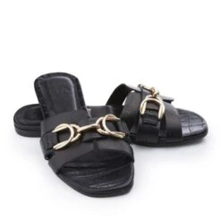 Noela Black Leather -Gabor Sales Store noela black leather p13078 86531 medium