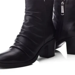 Noula Black Leather 8 Noula Black Leather -Gabor Sales Store noula black leather p13910 92123 medium