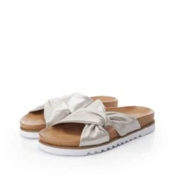 Nylaa Taupe Metallic Leather -Gabor Sales Store nylaa taupe metallic leather p12961 85964 medium