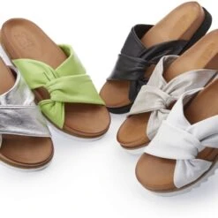 Nylaa Taupe Metallic Leather -Gabor Sales Store nylaa taupe metallic leather p12961 85967 medium