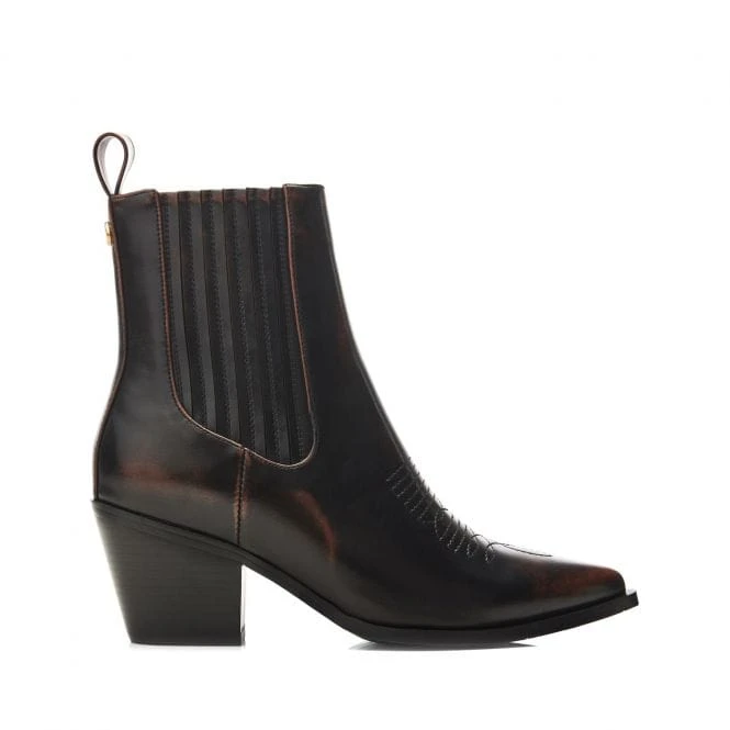 Nyrra Dark Brown Porvair 1 Nyrra Dark Brown Porvair