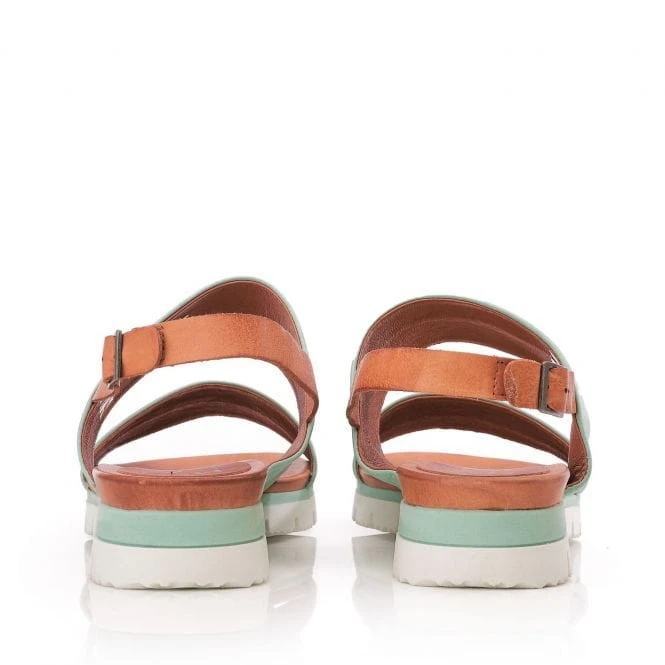 Okarinna Mint Leather 3 Okarinna Mint Leather - Image 3