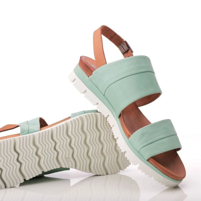 Okarinna Mint Leather 4 Okarinna Mint Leather - Image 4