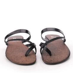 Olia Black Leather -Gabor Sales Store olia black leather p13284 88695 medium