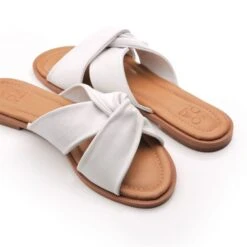 Omara White Leather 15 Omara White Leather -Gabor Sales Store omara white leather p13052 86650 medium