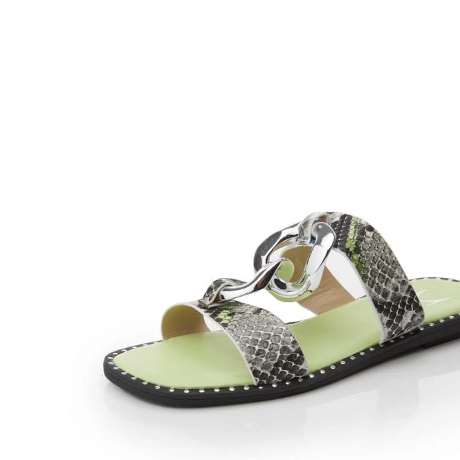 Onalee Monochrome Snake Print 6 Onalee Monochrome Snake Print - Image 6