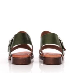 Opana White-Green Leather 7 Opana White-Green Leather -Gabor Sales Store opana white green leather p13222 87799 medium