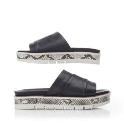 Orah Black Leather -Gabor Sales Store orah black leather p12963 86024 medium