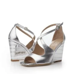 Pandorra Silver Metallic -Gabor Sales Store pandorra silver metallic p12799 84151 medium