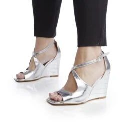 Pandorra Silver Metallic -Gabor Sales Store pandorra silver metallic p12799 87339 medium