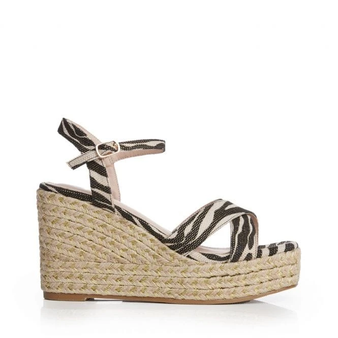 Paulina Zebra Textile 1 Paulina Zebra Textile