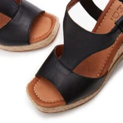 Petriya Black Leather -Gabor Sales Store petriya black leather p12842 84944 medium