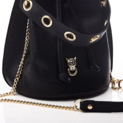 Phoebie Bag Black Leather -Gabor Sales Store phoebie bag black leather p13613 90032 medium