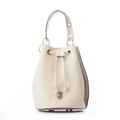 Phoebie Bag Cream Leather