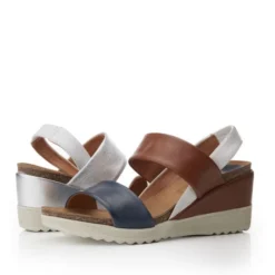 Piatini Navy-Tan Leather -Gabor Sales Store piatini navy tan leather p12852 84817 medium