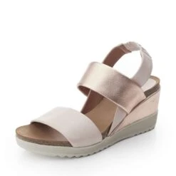 Piatini Nude-Rose Gold Leather -Gabor Sales Store piatini nude rose gold leather p12894 85561 medium