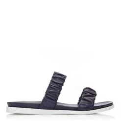 Pirensi Navy Leather