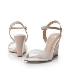 Poetry White-Nude Leather -Gabor Sales Store poetry white nude leather p12755 83795 medium