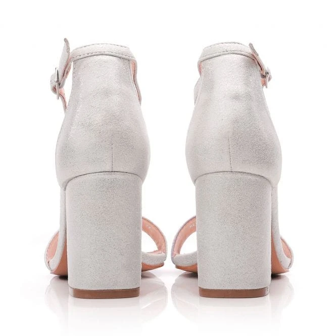 Rebeka Silver Porvair 3 Rebeka Silver Porvair - Image 3