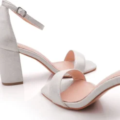 Rebeka Silver Porvair 8 Rebeka Silver Porvair -Gabor Sales Store rebeka silver porvair p13242 87927 medium