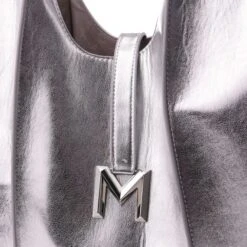 Rena Bag Silver Metallic -Gabor Sales Store rena bag silver metallic p13082 87513 medium