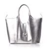 Rena Bag Silver Metallic