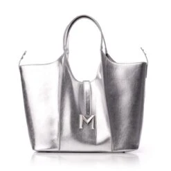 Rena Bag Silver Metallic