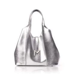 Rena Bag Silver Metallic -Gabor Sales Store rena bag silver metallic p13082 88214 medium