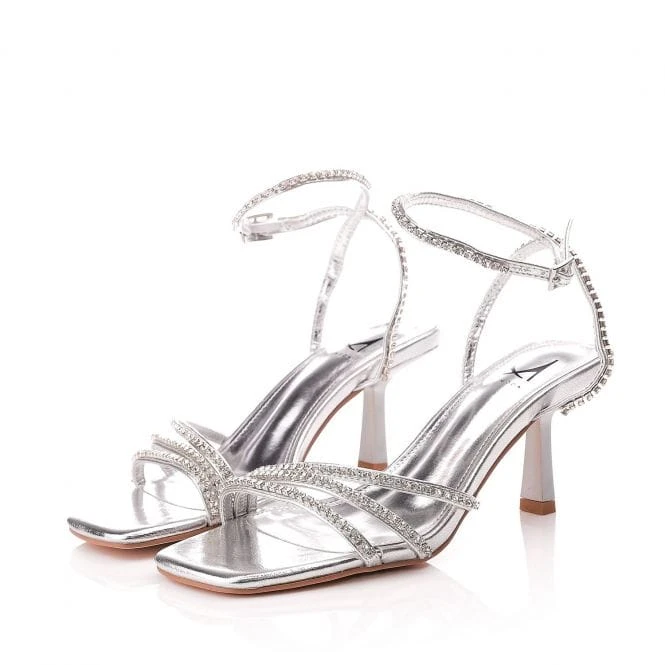 Rhodes Silver Porvair 2 Rhodes Silver Porvair - Image 2