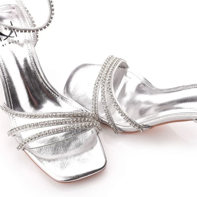 Rhodes Silver Porvair 4 Rhodes Silver Porvair - Image 4