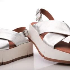 Ritika Silver Leather -Gabor Sales Store ritika silver leather p13217 87663 medium