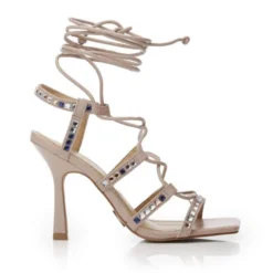 Roccoco Cameo Leather