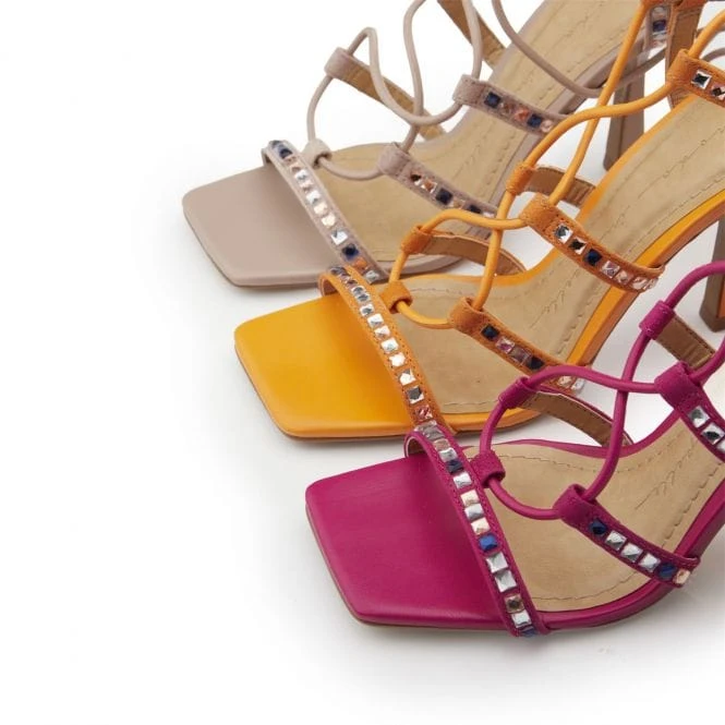 Roccoco Cameo Leather 4 Roccoco Cameo Leather - Image 4