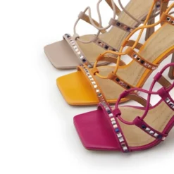 Roccoco Orange Leather -Gabor Sales Store roccoco orange leather p12723 83695 medium