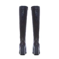 Sammantha Navy Snake Print 12 Sammantha Navy Snake Print -Gabor Sales Store sammantha navy snake print p12312 78729 medium