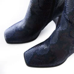 Sammantha Navy Snake Print 14 Sammantha Navy Snake Print -Gabor Sales Store sammantha navy snake print p12312 79199 medium