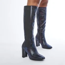 Sammantha Navy Snake Print 10 Sammantha Navy Snake Print -Gabor Sales Store sammantha navy snake print p12312 82791 medium