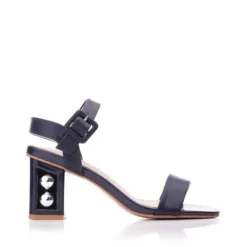 Sandypearl Navy Porvair