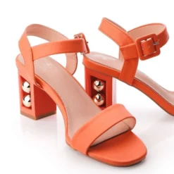 Sandypearl Orange Porvair -Gabor Sales Store sandypearl orange porvair p13108 86838 medium