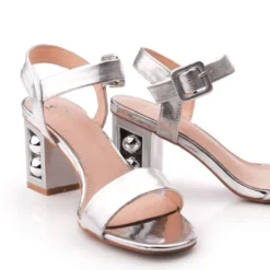 Sandypearl Silver Metallic -Gabor Sales Store sandypearl silver metallic p13109 86843 medium