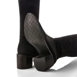 Sarianne Black Alcantara 8 Sarianne Black Alcantara -Gabor Sales Store sarianne black alcantara p13743 90786 medium