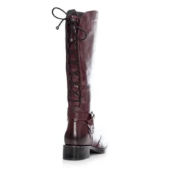 Sasskia Burgundy Leather -Gabor Sales Store sasskia burgundy leather p10896 92731 medium