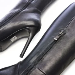 Savi Black Leather 14 Savi Black Leather -Gabor Sales Store savi black leather p12269 82476 medium