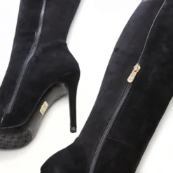 Savi Black Suede -Gabor Sales Store savi black suede p12270 78346 medium