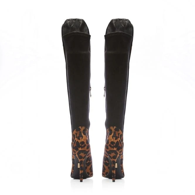 Savi Leopard Leopard Pony 6 Savi Leopard Leopard Pony - Image 6