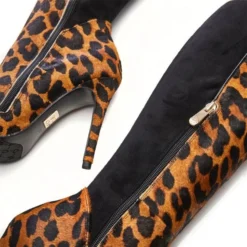 Savi Leopard Leopard Pony 14 Savi Leopard Leopard Pony -Gabor Sales Store savi leopard leopard pony p12271 79280 medium